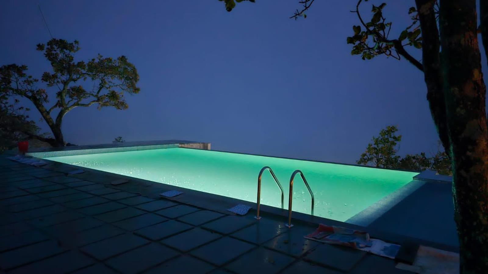 Rock Campers Hotel And Resort Chillithodu Εξωτερικό φωτογραφία