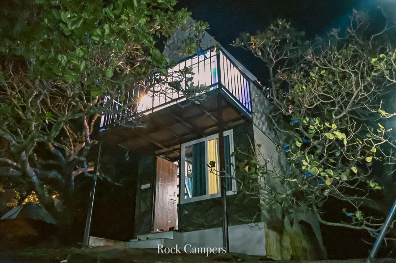 Rock Campers Hotel And Resort Chillithodu Εξωτερικό φωτογραφία