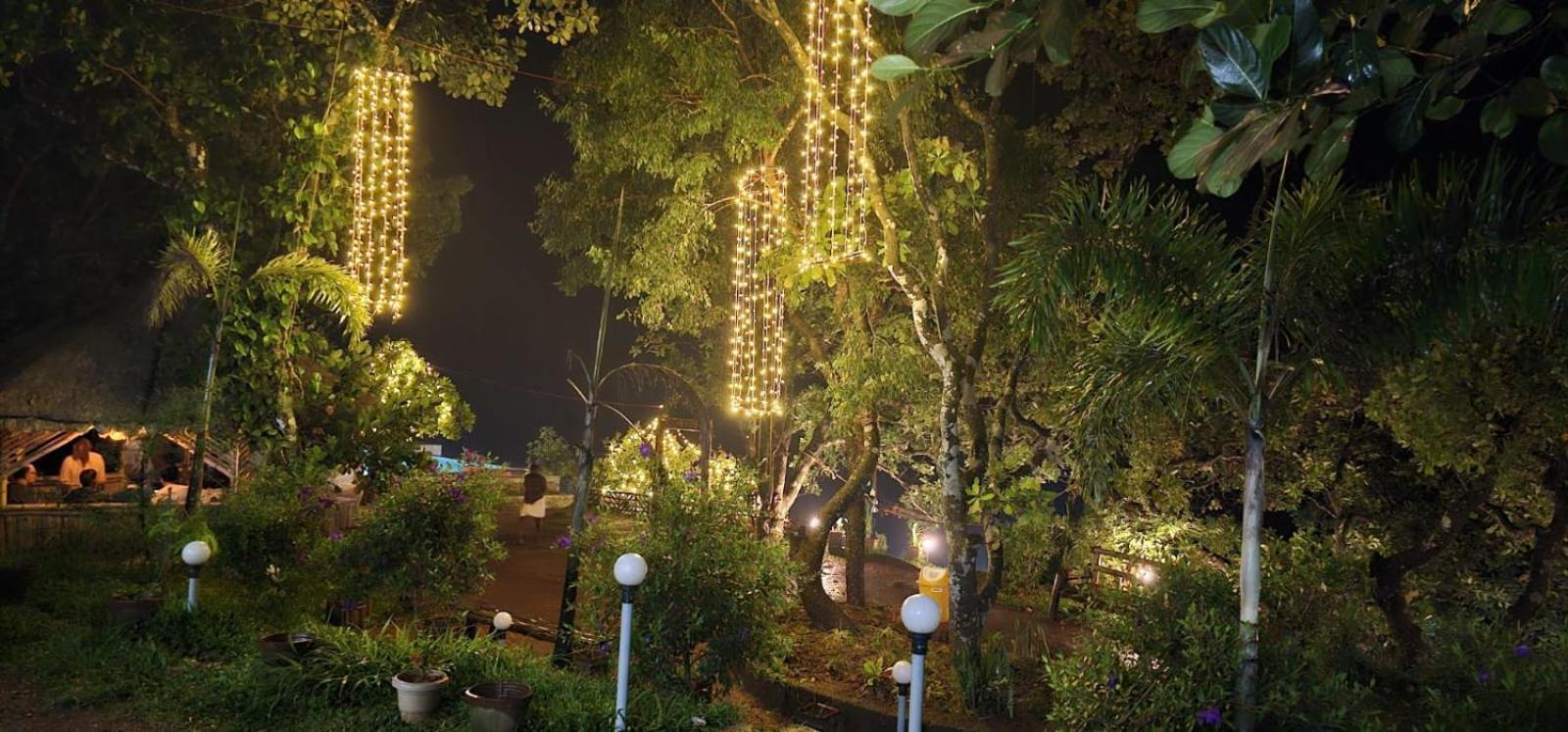 Rock Campers Hotel And Resort Chillithodu Εξωτερικό φωτογραφία