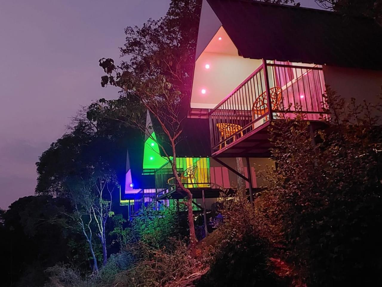 Rock Campers Hotel And Resort Chillithodu Εξωτερικό φωτογραφία