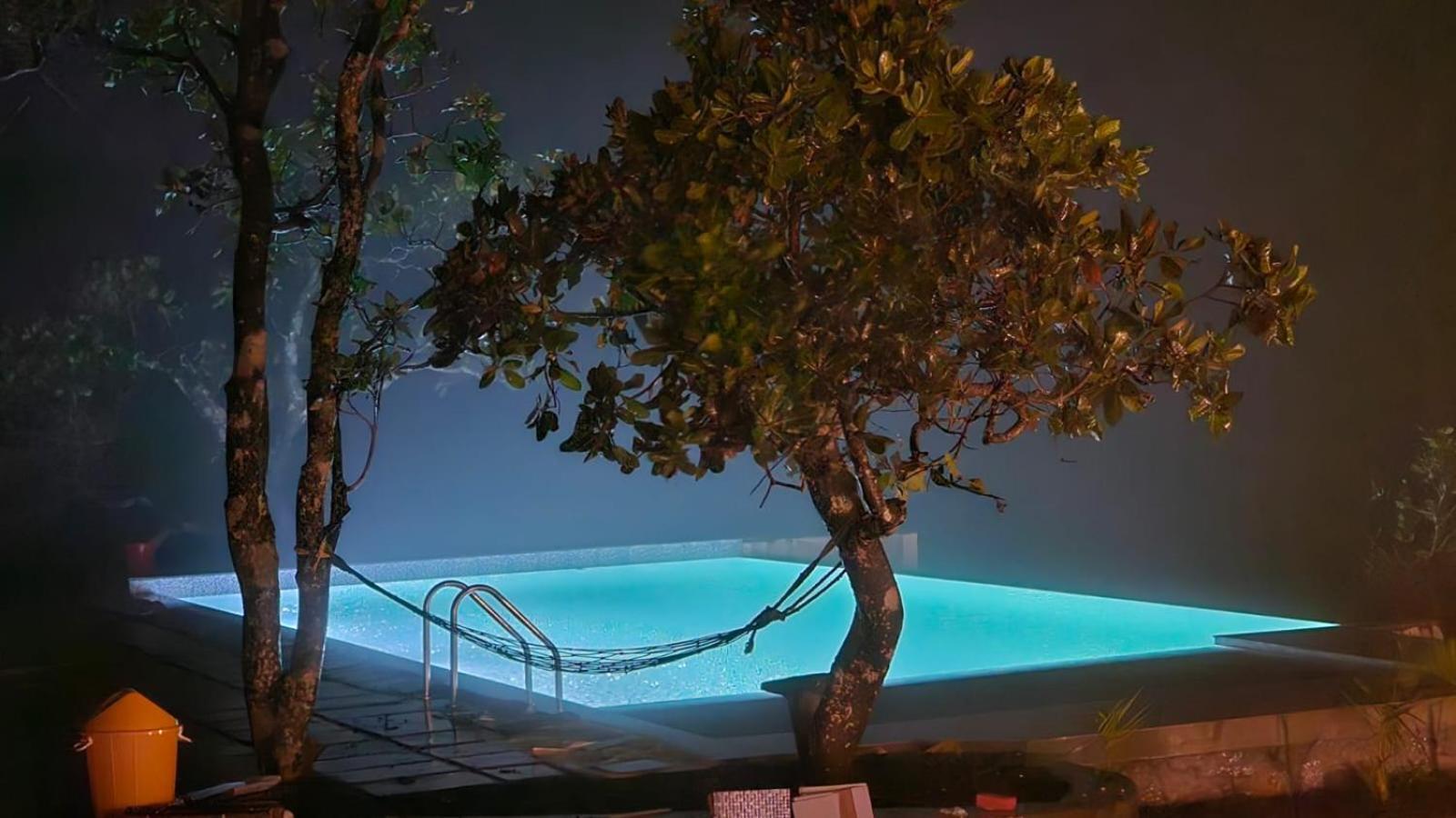 Rock Campers Hotel And Resort Chillithodu Εξωτερικό φωτογραφία