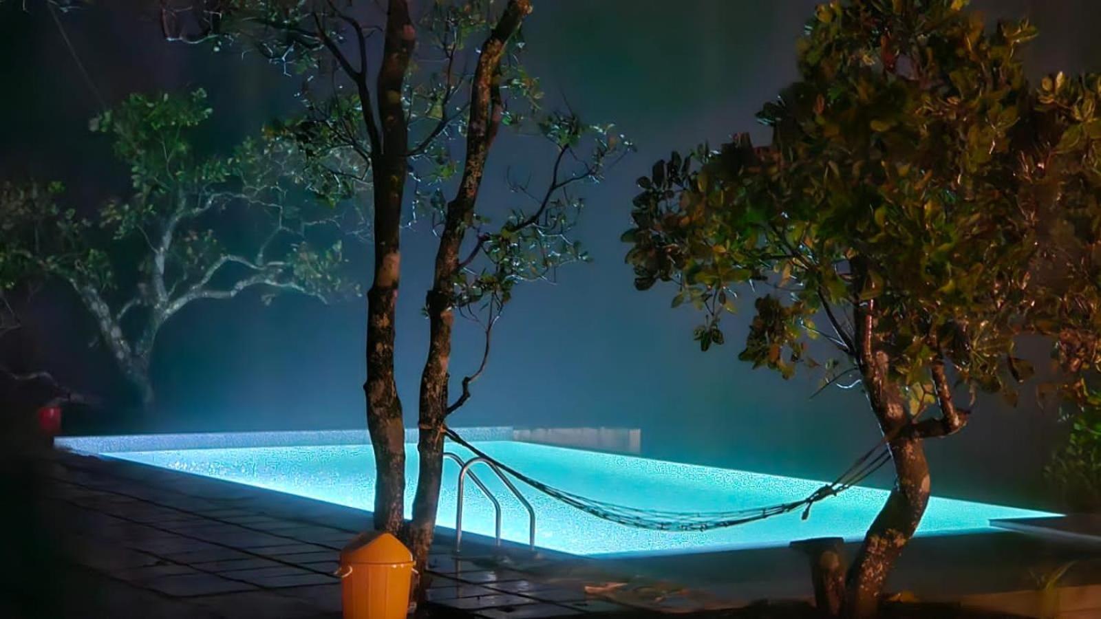 Rock Campers Hotel And Resort Chillithodu Εξωτερικό φωτογραφία