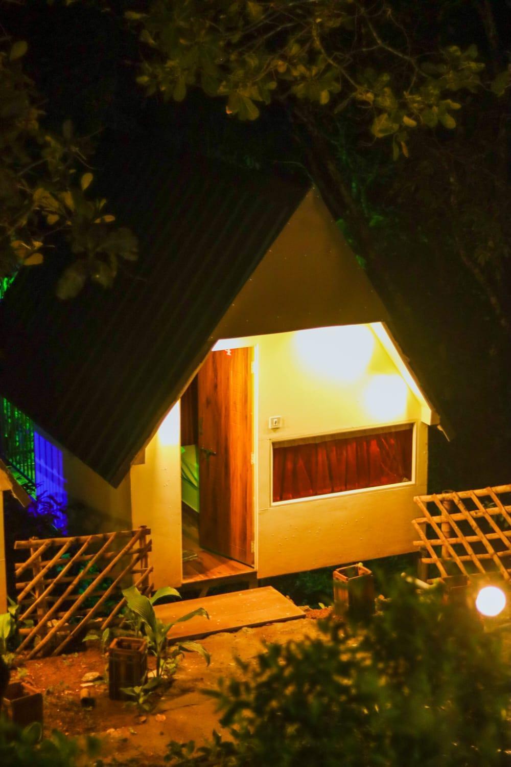 Rock Campers Hotel And Resort Chillithodu Εξωτερικό φωτογραφία