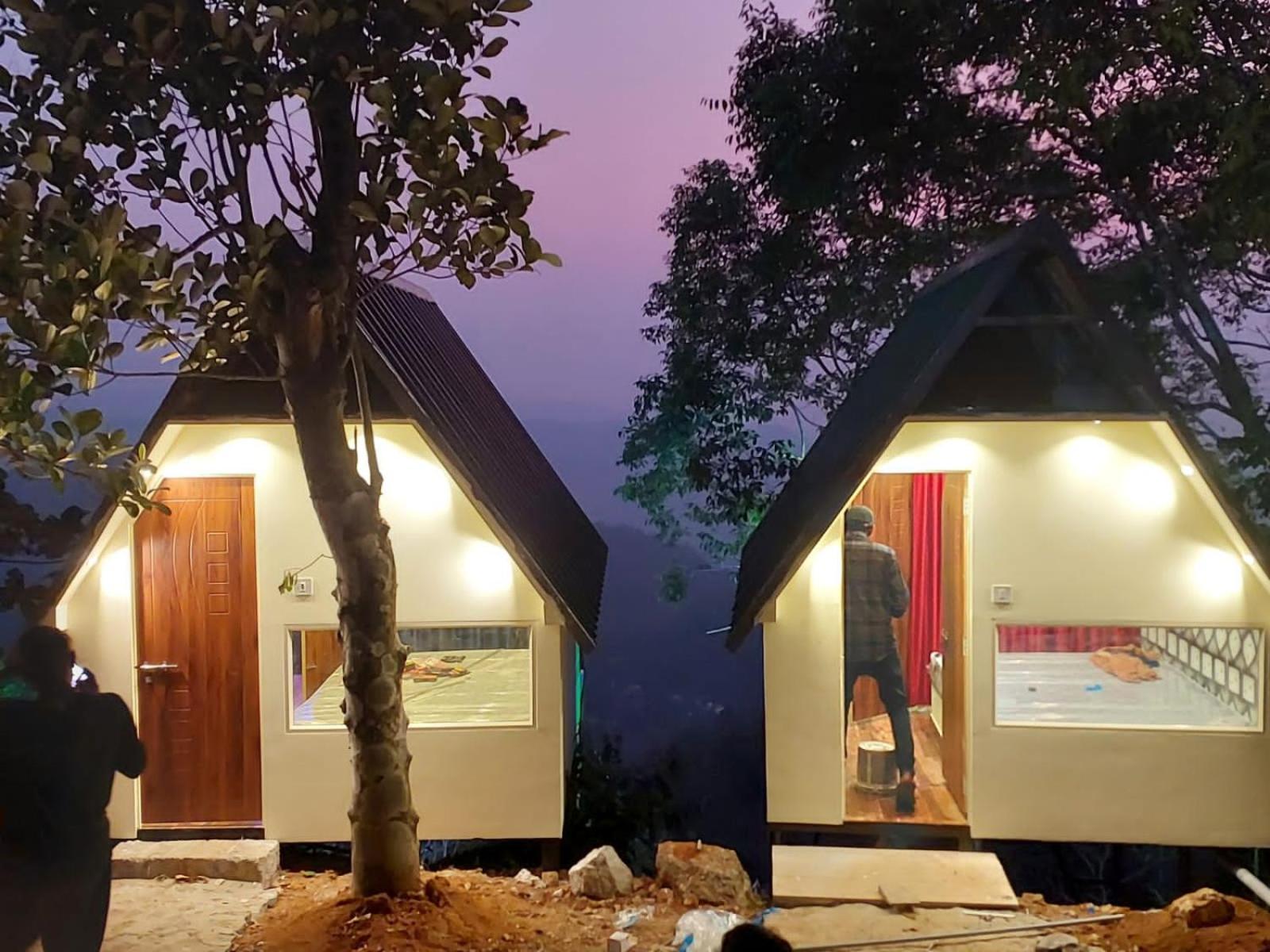 Rock Campers Hotel And Resort Chillithodu Εξωτερικό φωτογραφία