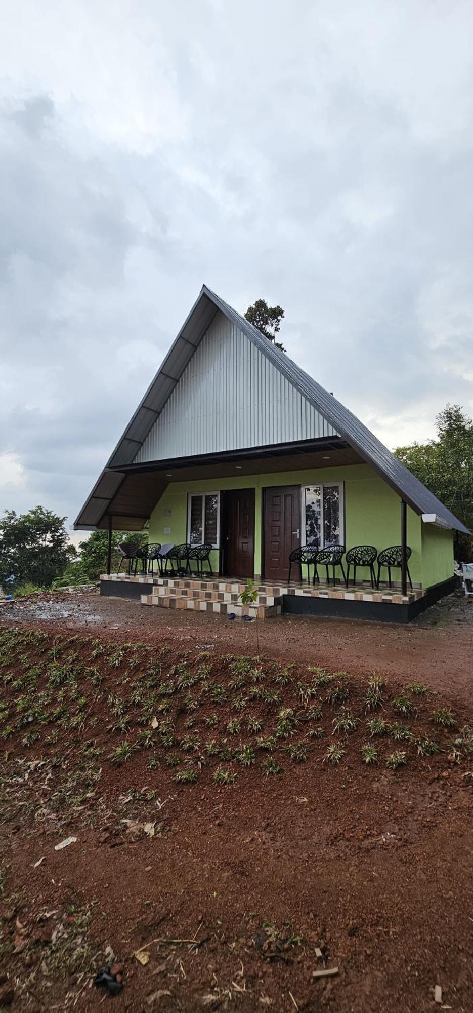 Rock Campers Hotel And Resort Chillithodu Εξωτερικό φωτογραφία